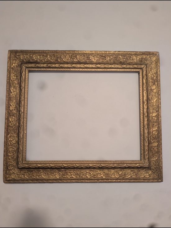 Other - Ornate Gold Decorative Picture Frame - Home Accents